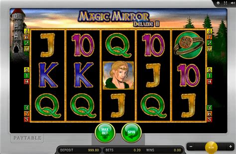 Magic Mirror Deluxe Slot - Play Online